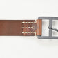 45R Vintage Leather Belt