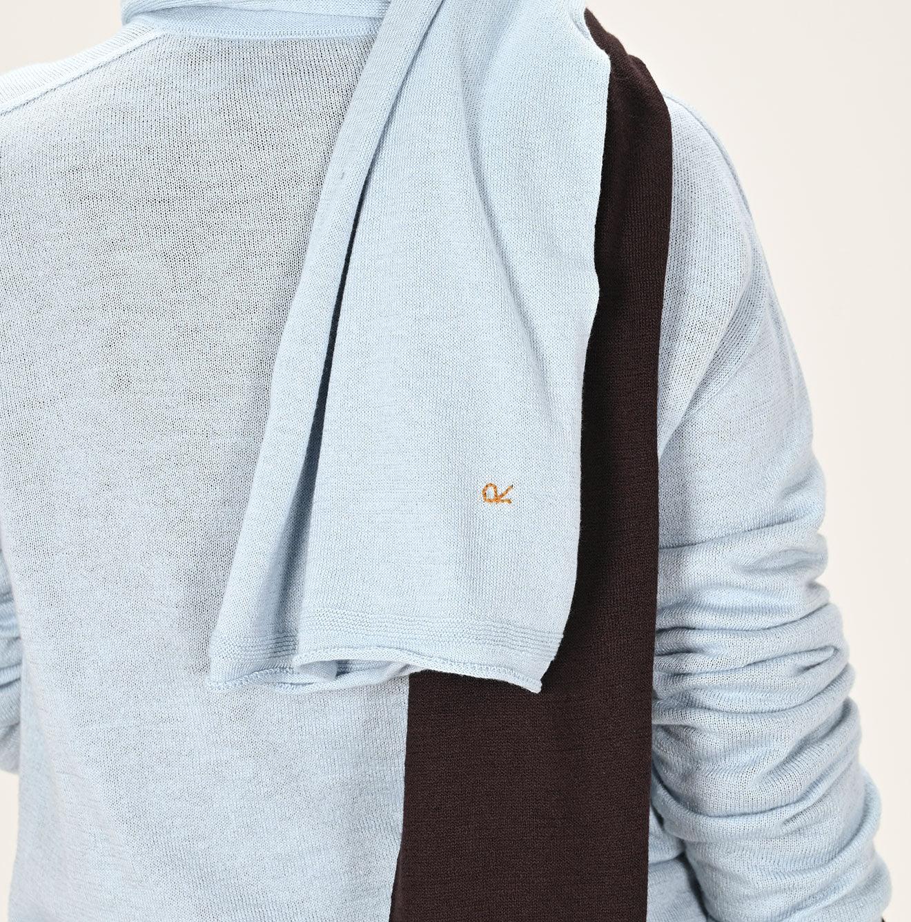 Super Gauze Muffler - 45R by 45rpm studio - Image 7