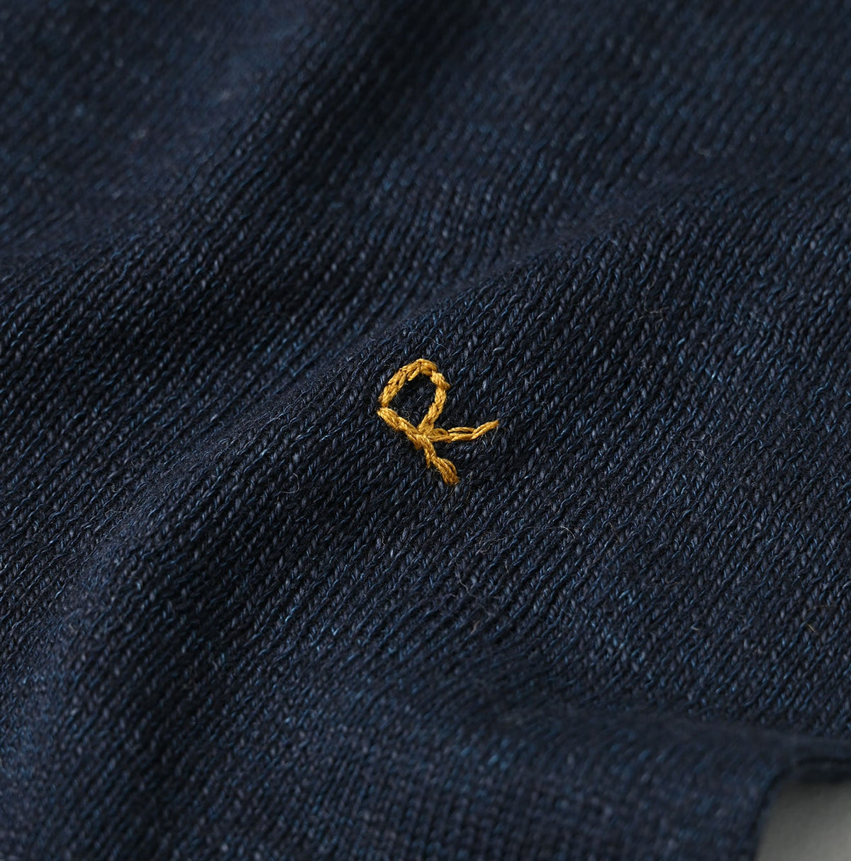 Indigo Super Gauze Muffler