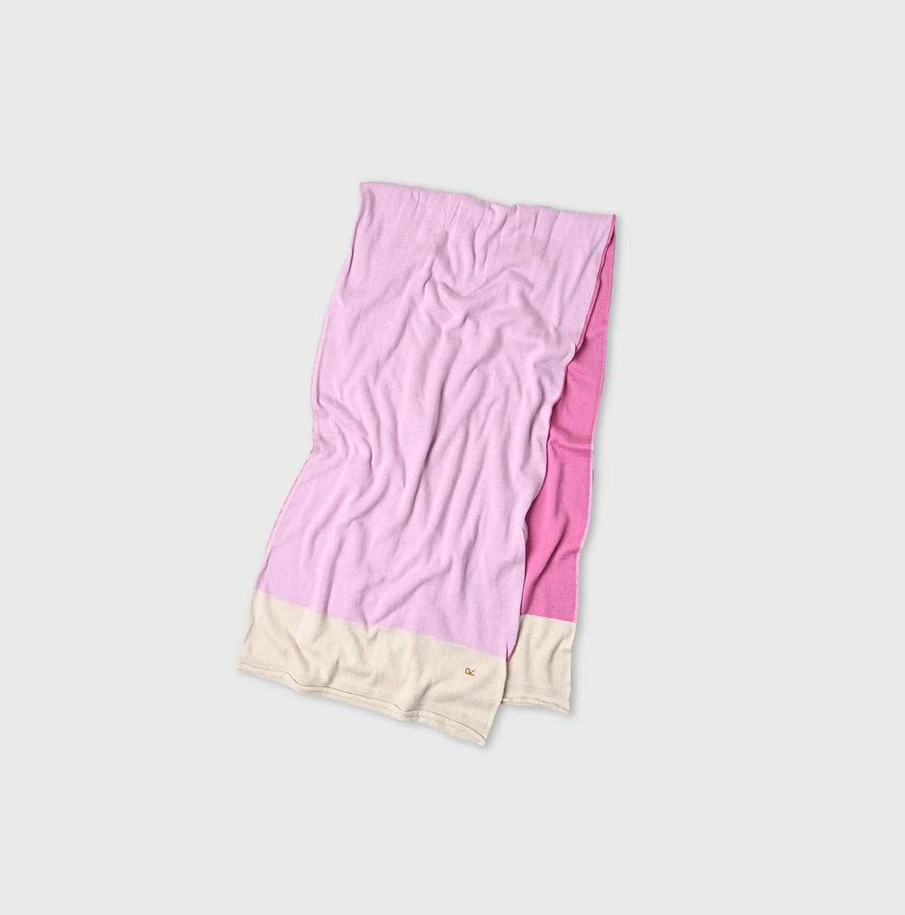 Super Gauze Tricolor Muffler