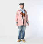 Super Gauze Tricolor Muffler