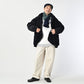 Super Gauze Tricolor Muffler