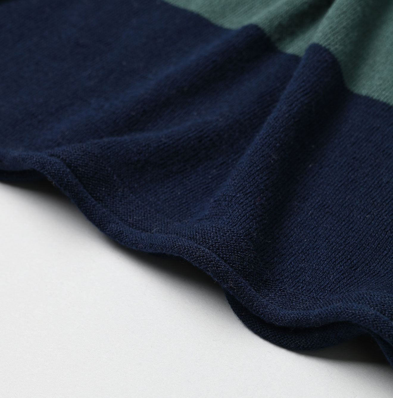 Super Gauze Tricolor Muffler - Image 8