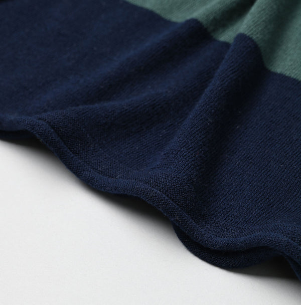 Super Gauze Tricolor Muffler