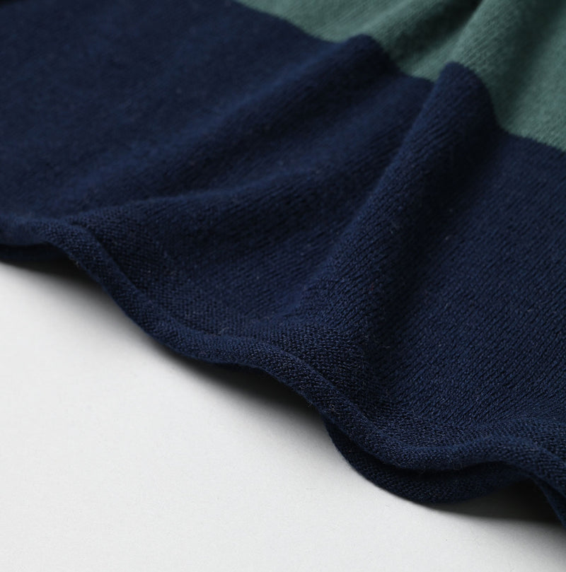 Super Gauze Tricolor Muffler - Image 8