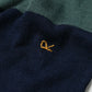 Super Gauze Tricolor Muffler