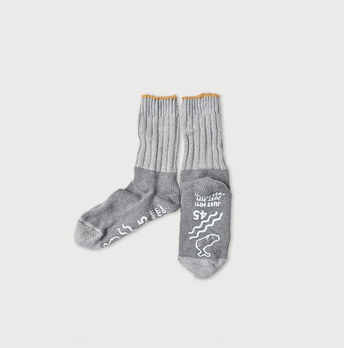 45R Low Gauge Socks