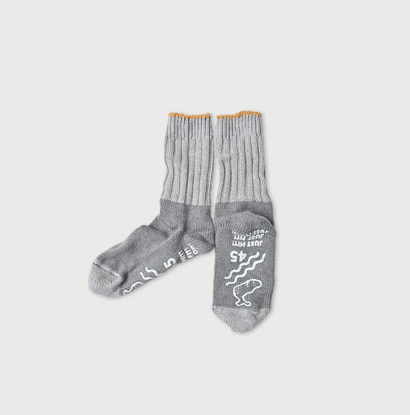45R Low Gauge Socks