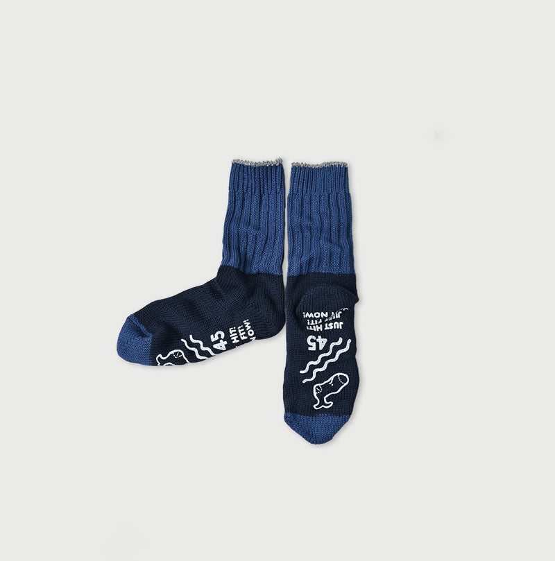 45R Low Gauge Socks