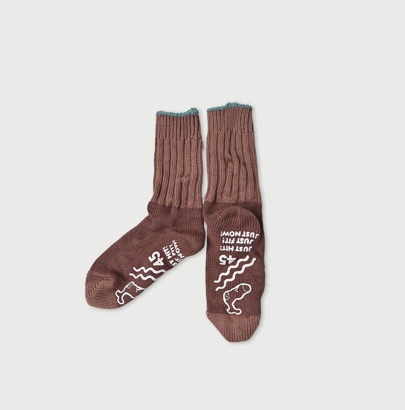 45R Low Gauge Socks