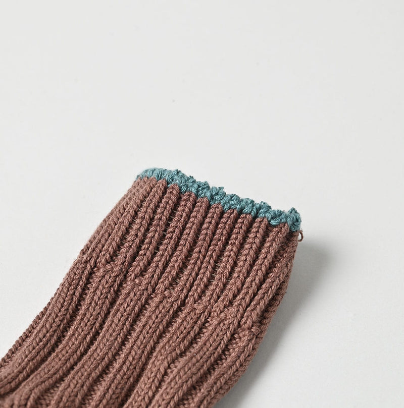 45R Low Gauge Socks