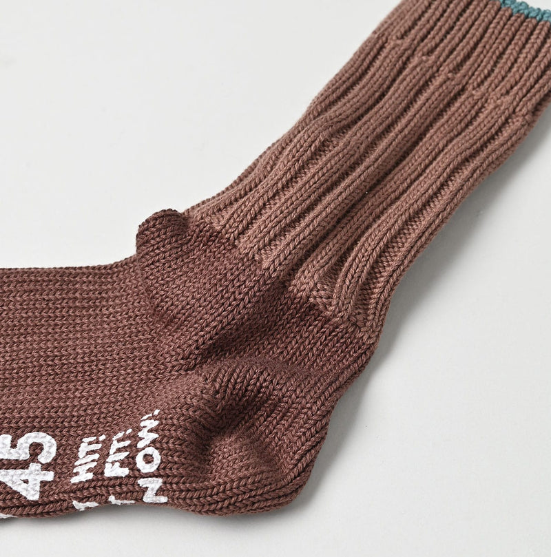 45R Low Gauge Socks