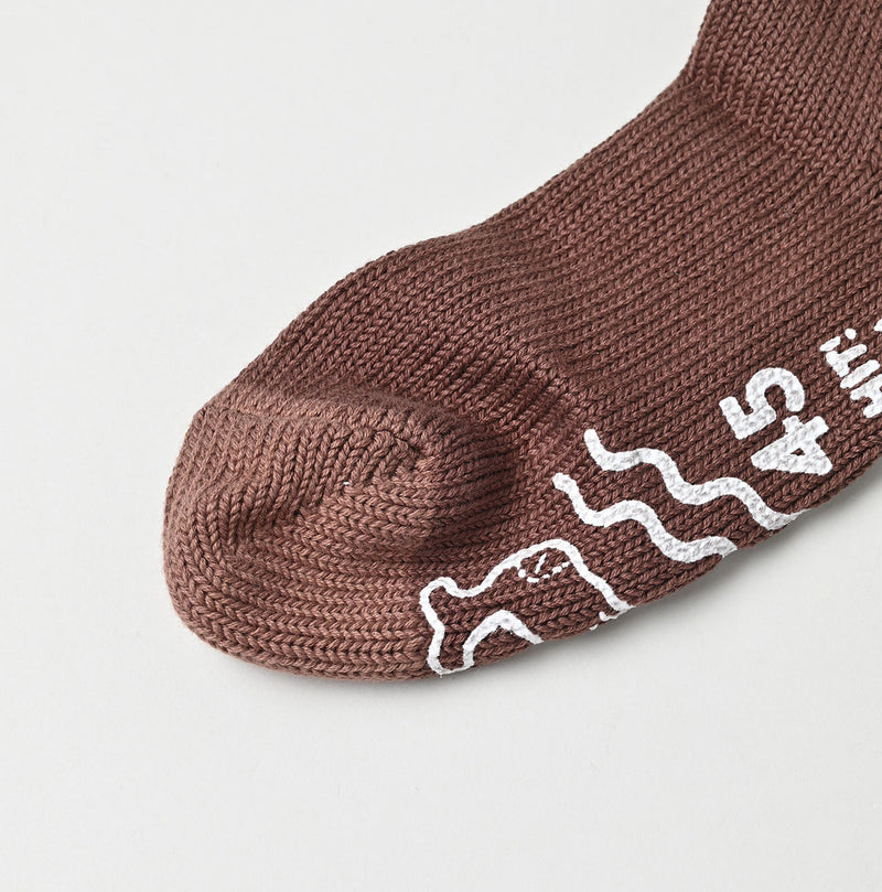 45R Low Gauge Socks