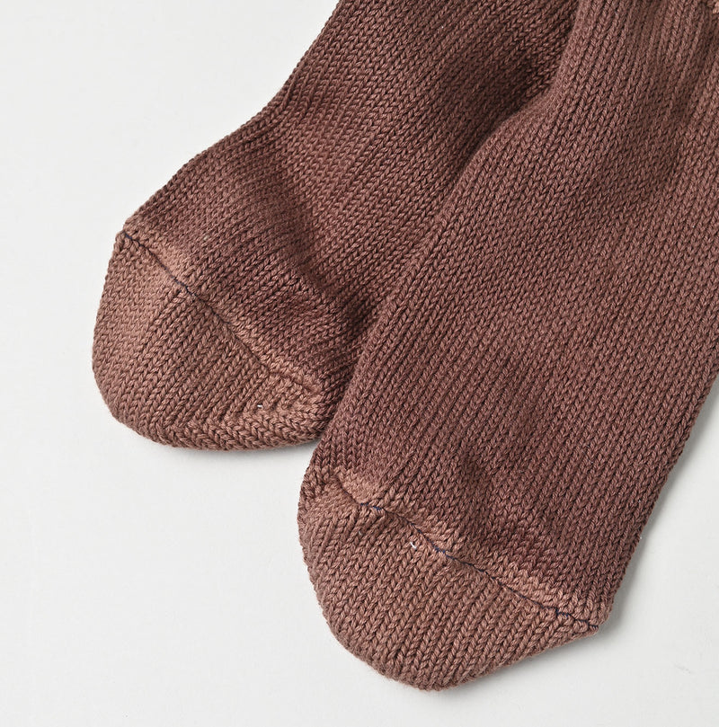 45R Low Gauge Socks