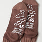 45R Low Gauge Socks