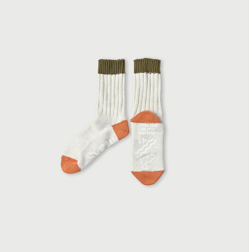 45R Low Gauge Socks