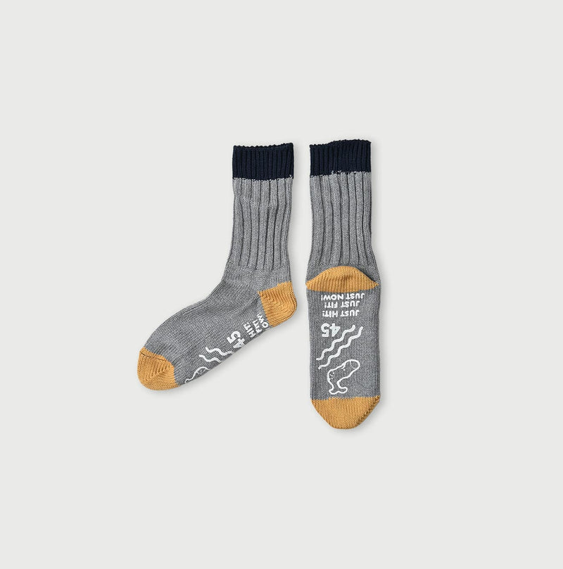 45R Low Gauge Socks