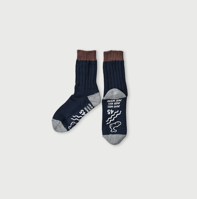 45R Low Gauge Socks