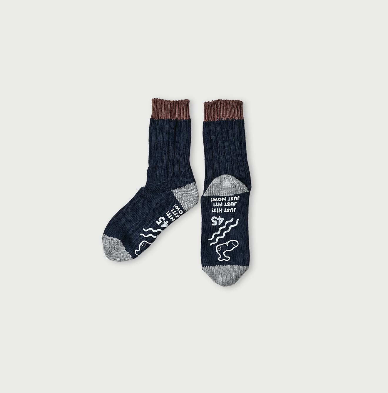 45R Low Gauge Socks
