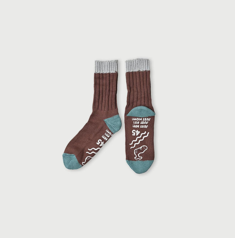 45R Low Gauge Socks