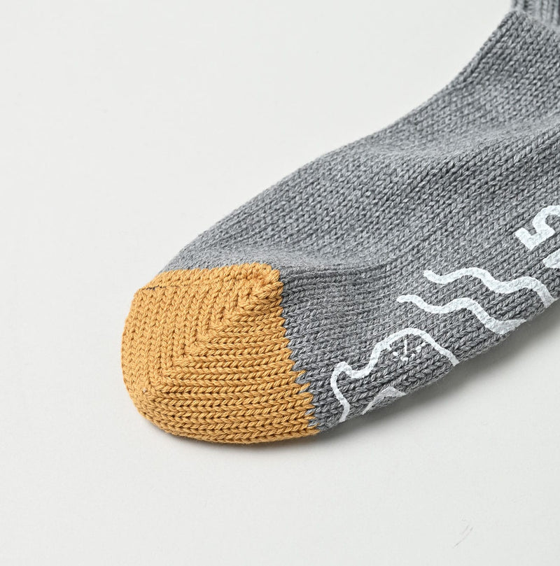 45R Low Gauge Socks