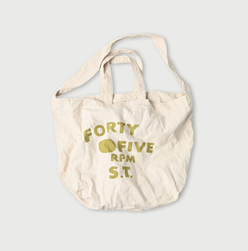 45R FORTY FIVE RPM 45 Tote Large - Image 1