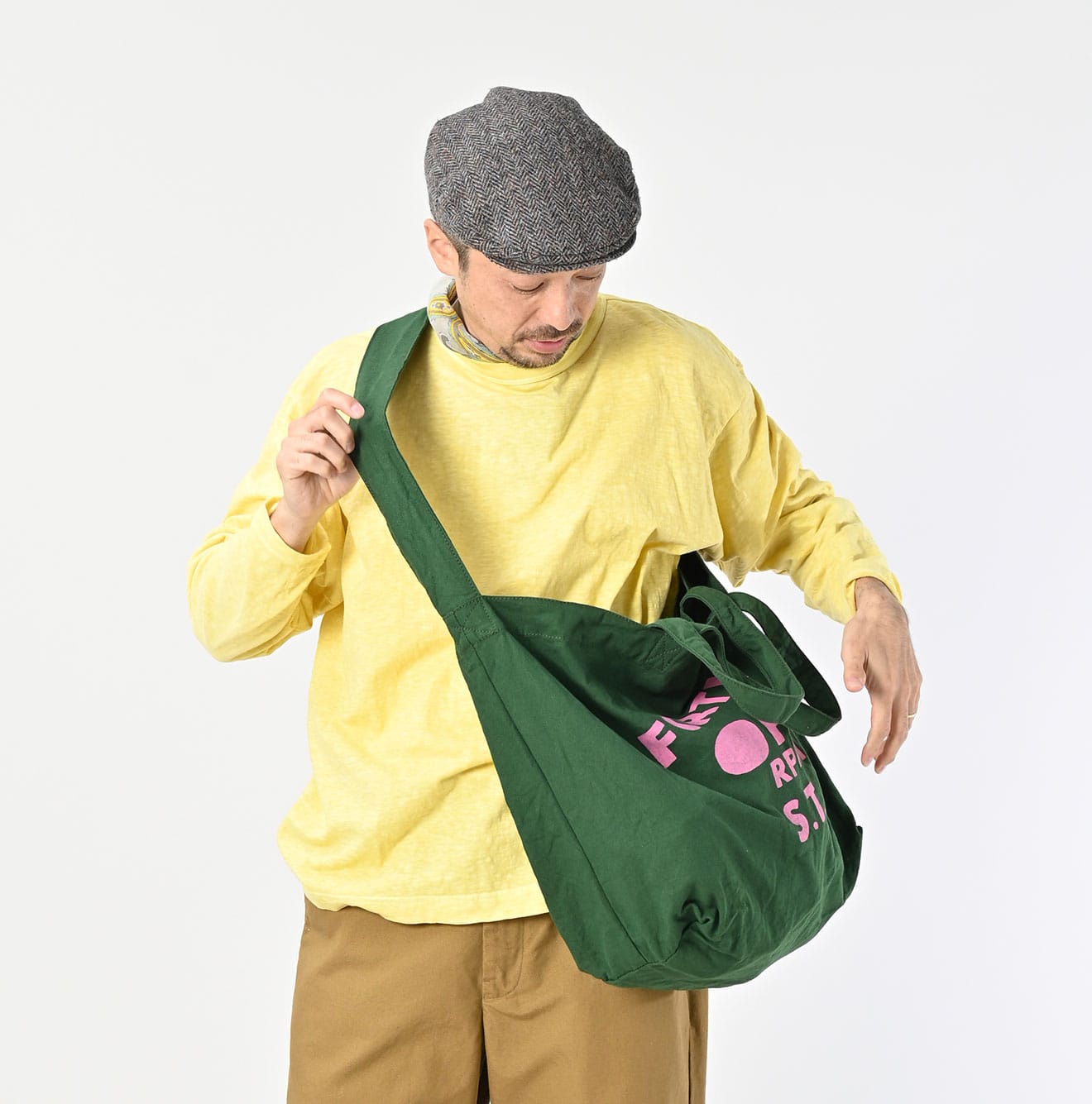 バッグ 45R 2WAY TOTE BAG 45 Star Tote Bag Large | 45R Official Online Store – 45R GLOBAL