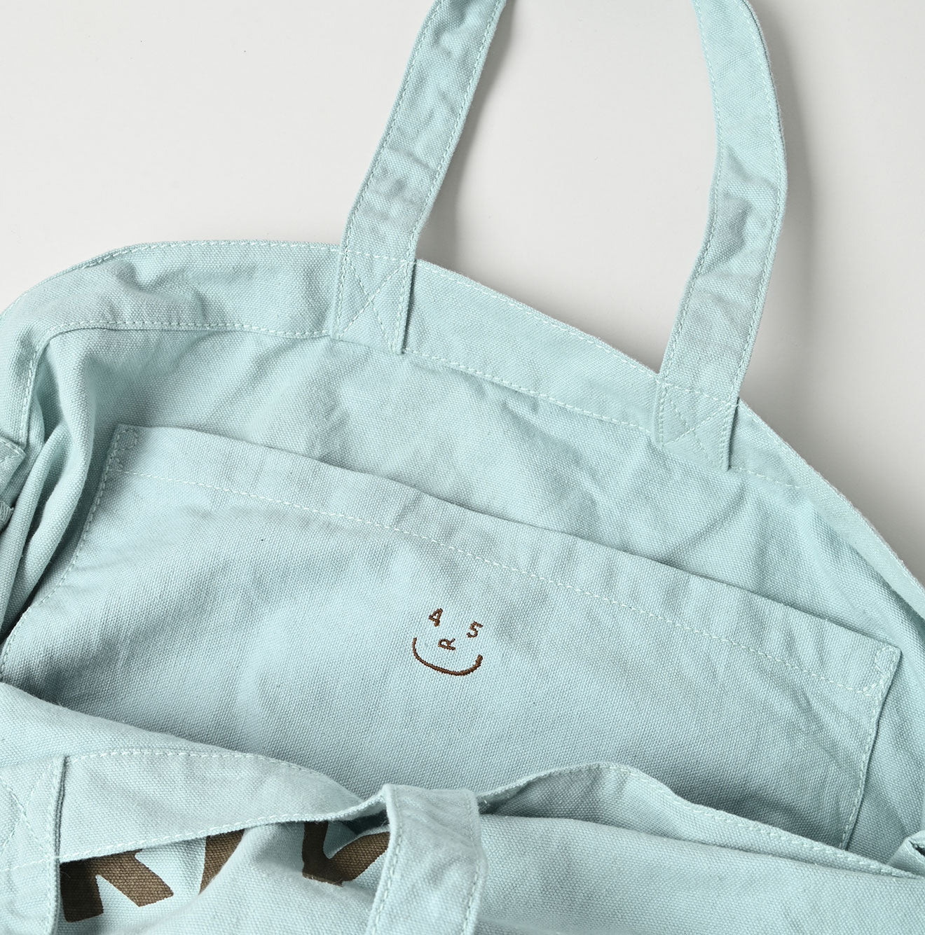 45R FORTY FIVE RPM 45 Tote Large