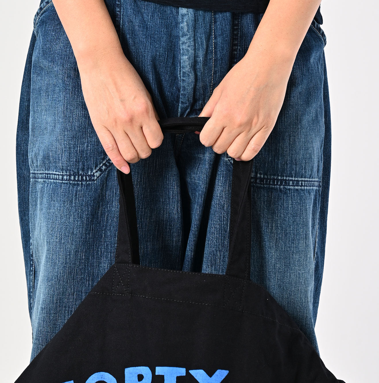 45R FORTY FIVE RPM 45 Tote Large