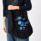 45R FORTY FIVE RPM 45 Tote Large