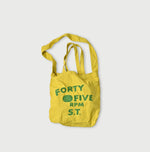 45R FORTY FIVE RPM 45 Tote Medium