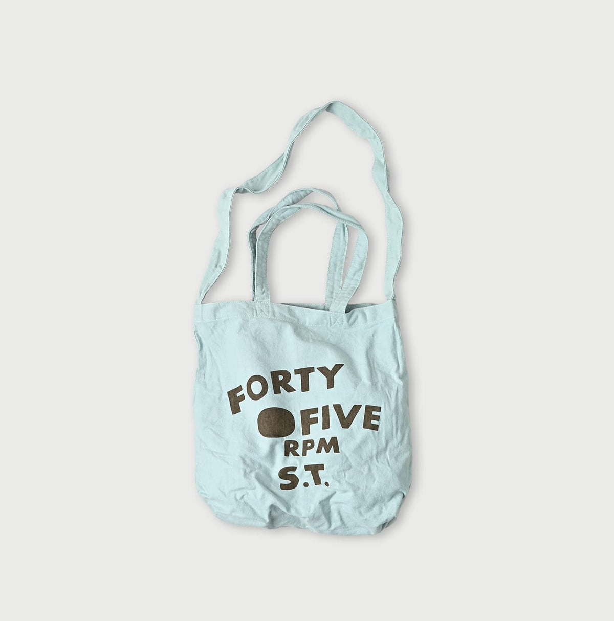 45R FORTY FIVE RPM 45 Tote Medium