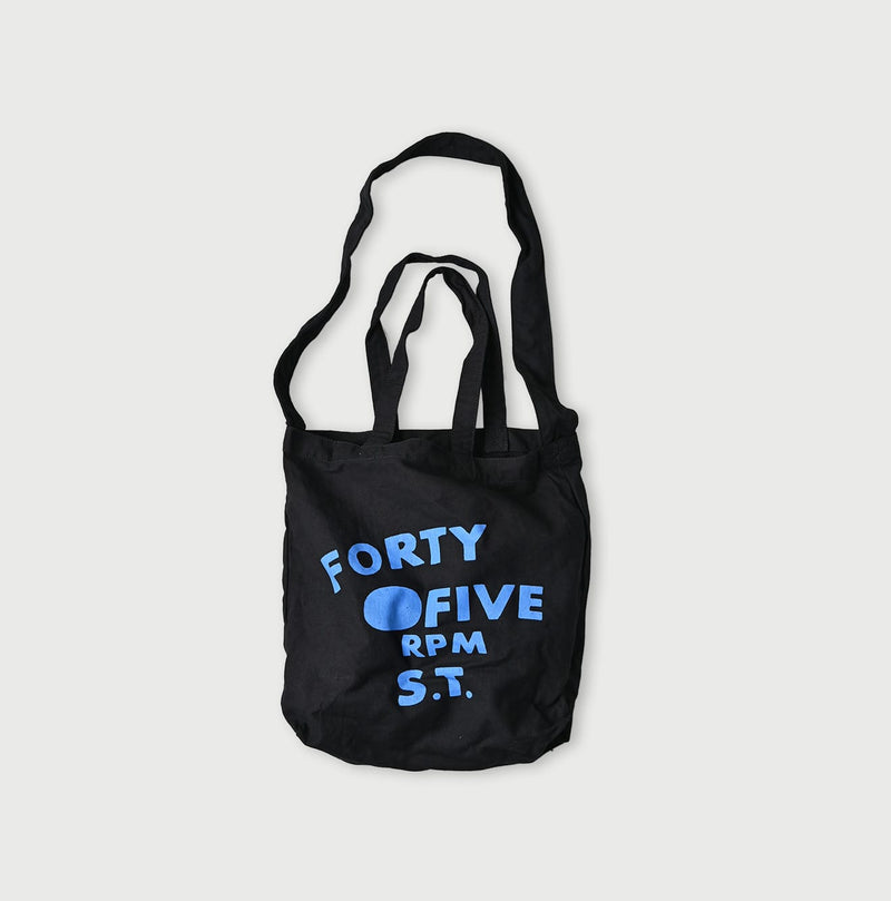 45R FORTY FIVE RPM 45 Tote Medium