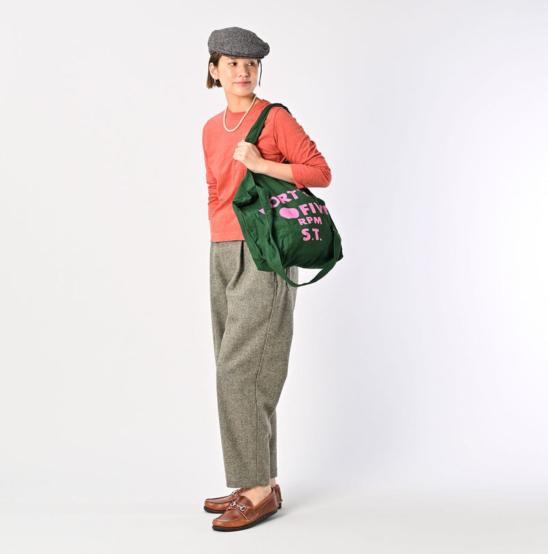 45R FORTY FIVE RPM 45 Tote Medium - Image 6