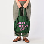 45R FORTY FIVE RPM 45 Tote Medium