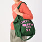 45R FORTY FIVE RPM 45 Tote Medium