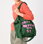 45R FORTY FIVE RPM 45 Tote Medium