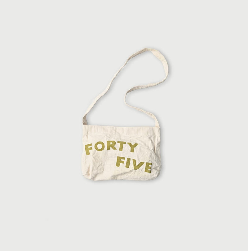 45R FORTY FIVE RPM 45 Tote Small