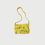 45R FORTY FIVE RPM 45 Tote Small