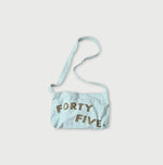 45R FORTY FIVE RPM 45 Tote Small