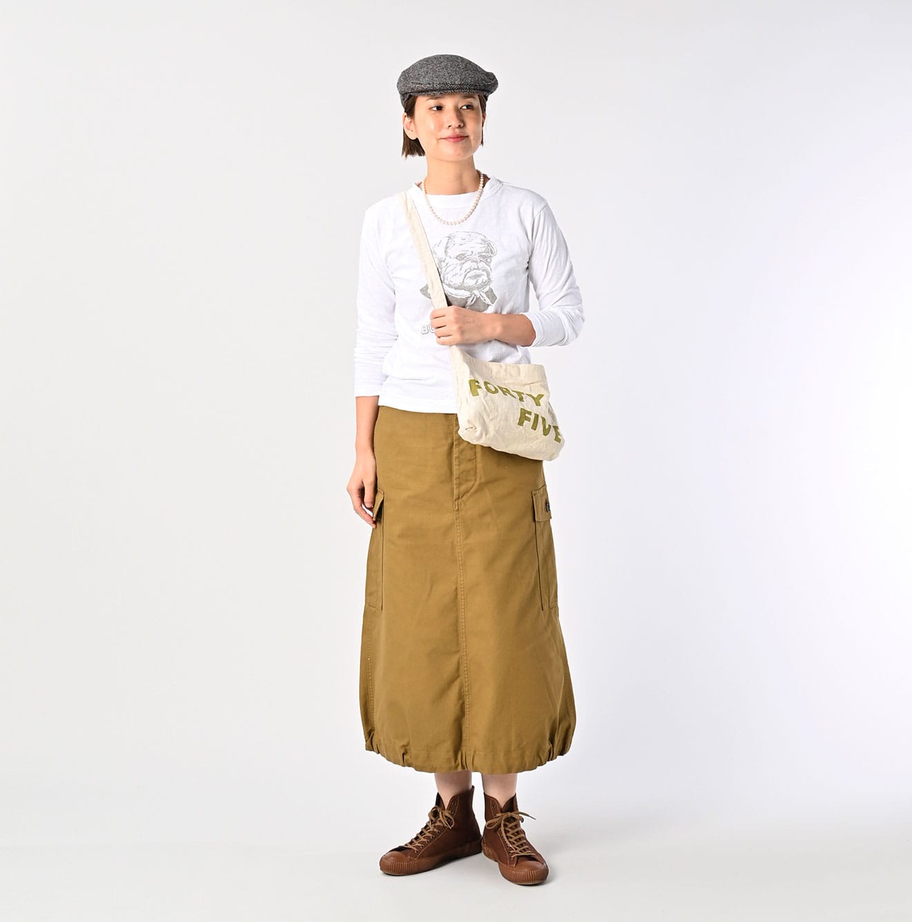 45R FORTY FIVE RPM 45 Tote Small - Image 6