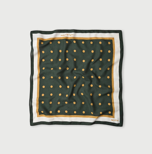 45R Supima Twill Korokoro Bandana