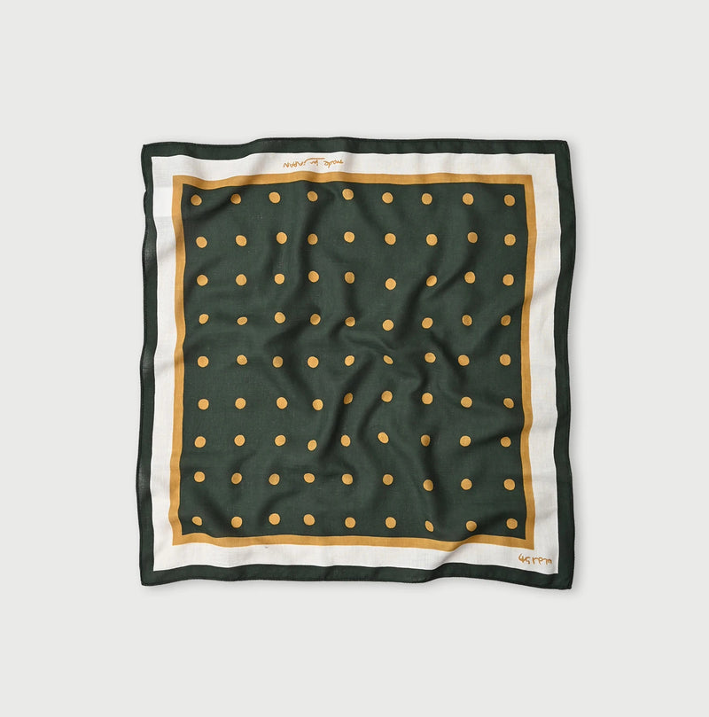 45R Supima Twill Korokoro Bandana - Image 2