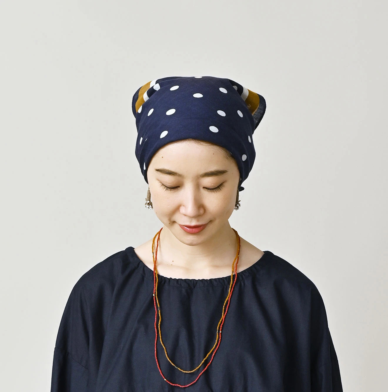 Supima Twill Korokoro Bandana | 45R Official Online Store – 45R GLOBAL