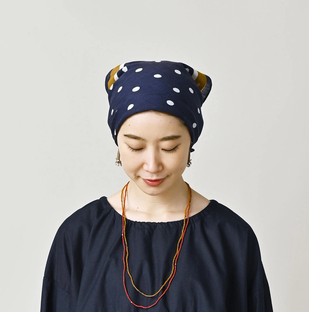 45R Supima Twill Korokoro Bandana - Image 5