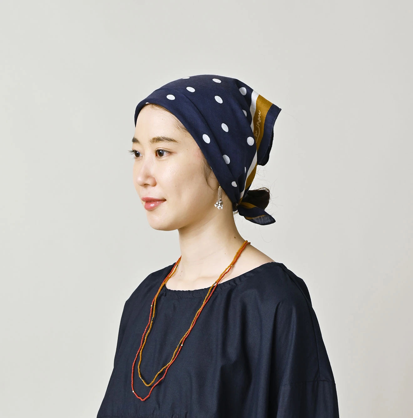 45R Supima Twill Korokoro Bandana - Image 6