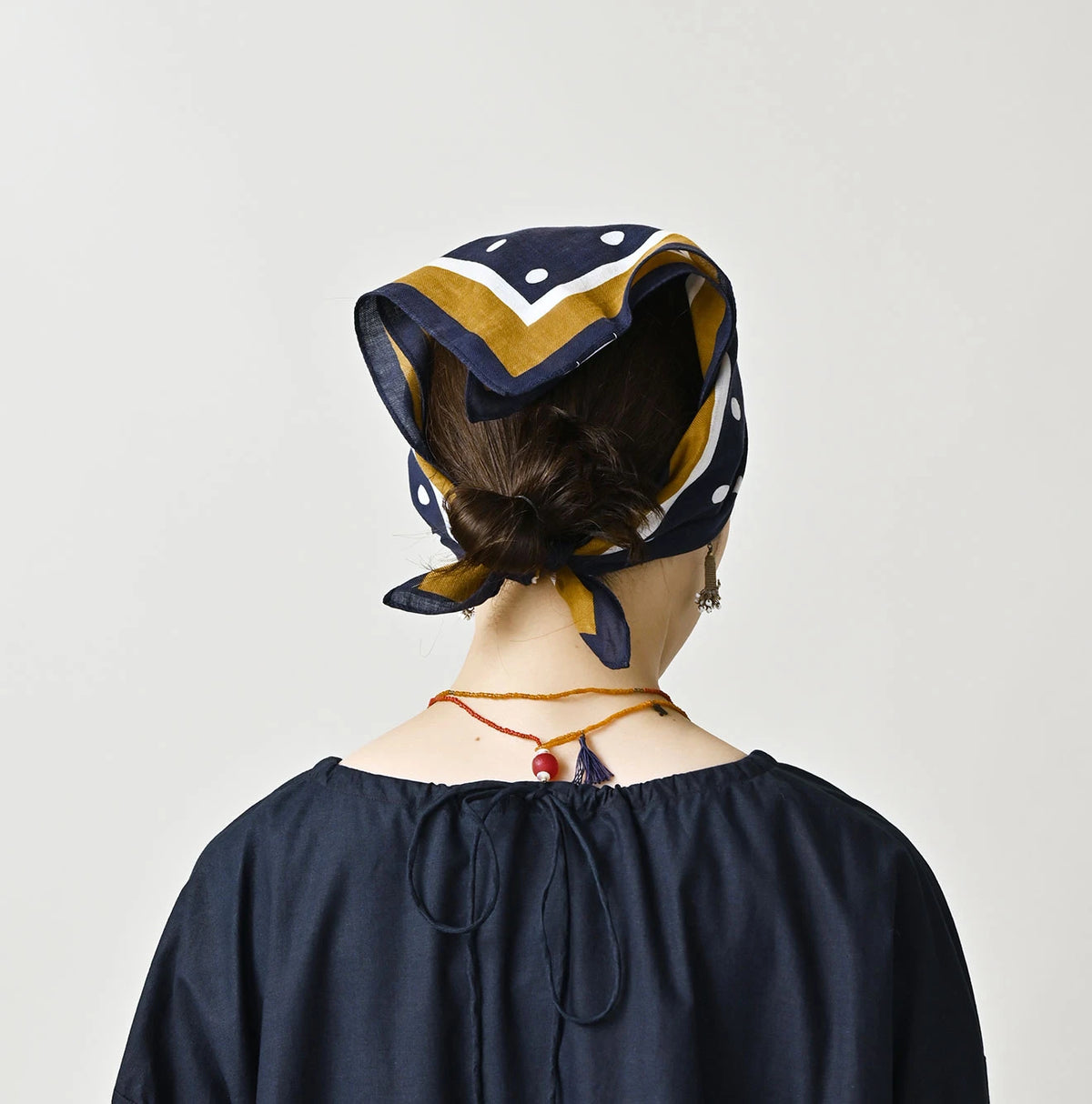 45R Supima Twill Korokoro Bandana