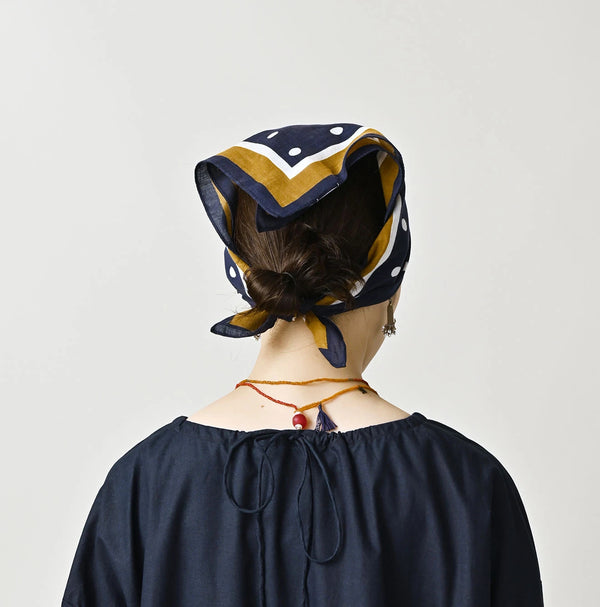45R Supima Twill Korokoro Bandana