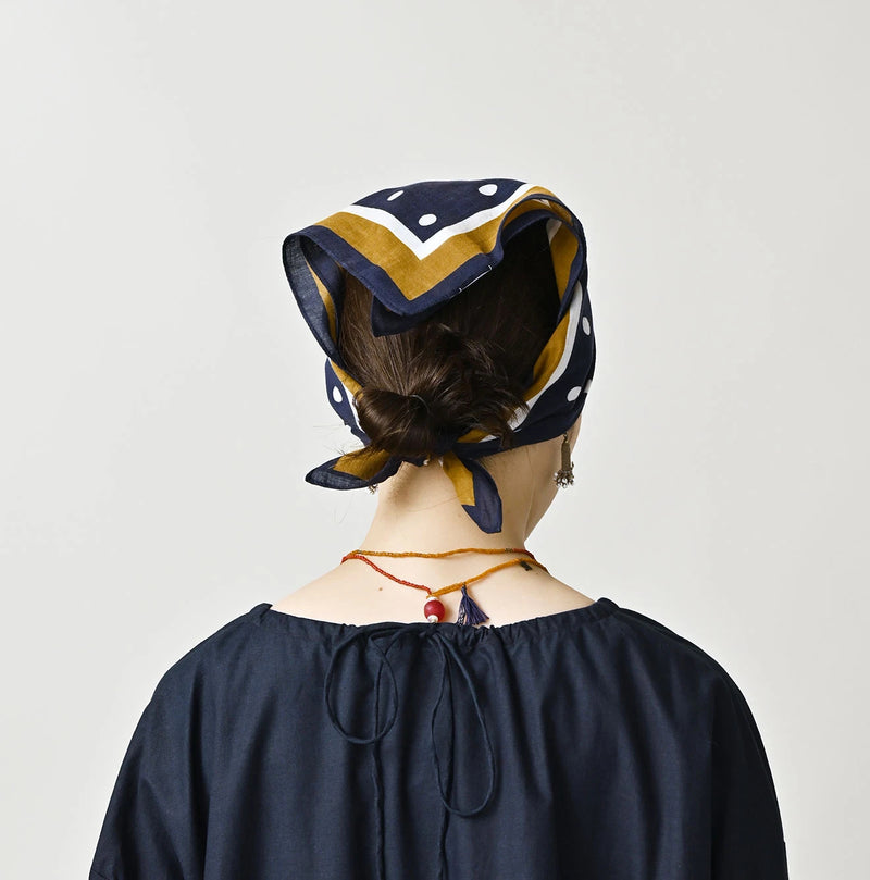 45R Supima Twill Korokoro Bandana - Image 7