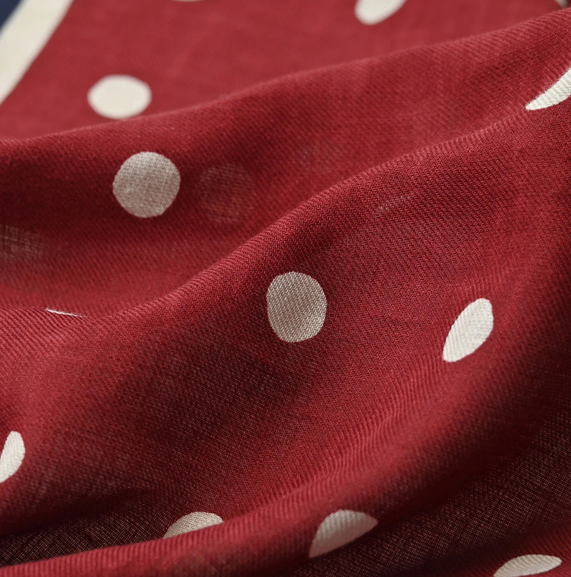 45R Supima Twill Korokoro Bandana - Image 11